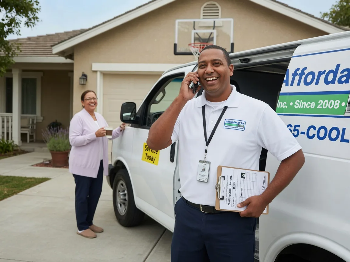 Central Ac Repair Bella Vista, AR FAQs